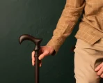 Ergonomic Classic Walking Cane, Wooden Walking Stick, Elegant Cane for Man and Woman, 30-41 Inch, Support Handle Cane, Gift for Parents - Image 8