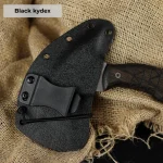 Forged Tomahawk Full Tang, Handmade Bushcraft Axe with Sheath, Functional Indian Tomahawk with engraving - Image 5