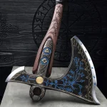 Kratos Axe Leviathan with Box & personal engraving option - Image 7