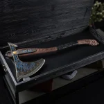 Kratos Axe Leviathan with Box & personal engraving option - Image 4